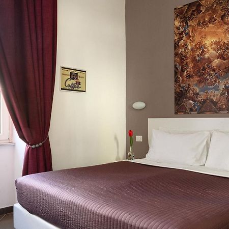 Carafa Suite B&B Neapol Zewnętrze zdjęcie