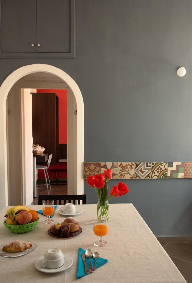 Carafa Suite B&B Neapol Zewnętrze zdjęcie