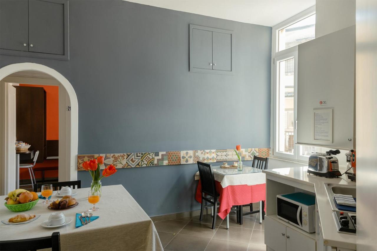 Carafa Suite B&B Neapol Zewnętrze zdjęcie