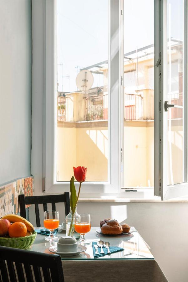 Carafa Suite B&B Neapol Zewnętrze zdjęcie