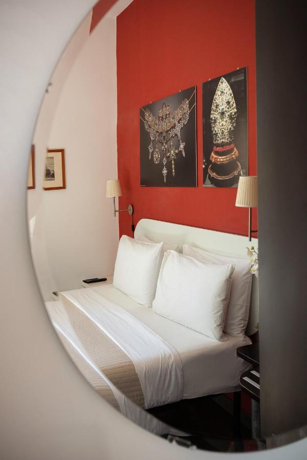 Carafa Suite B&B Neapol Zewnętrze zdjęcie