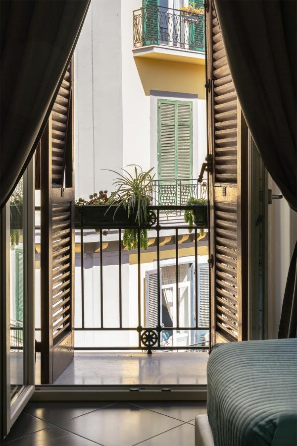 Carafa Suite B&B Neapol Zewnętrze zdjęcie
