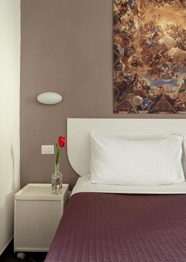 Carafa Suite B&B Neapol Zewnętrze zdjęcie