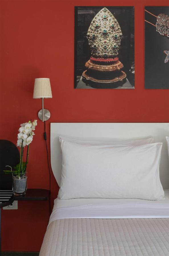 Carafa Suite B&B Neapol Zewnętrze zdjęcie