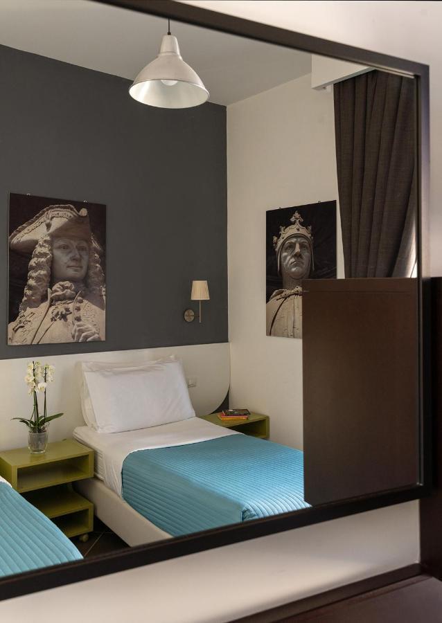 Carafa Suite B&B Neapol Zewnętrze zdjęcie