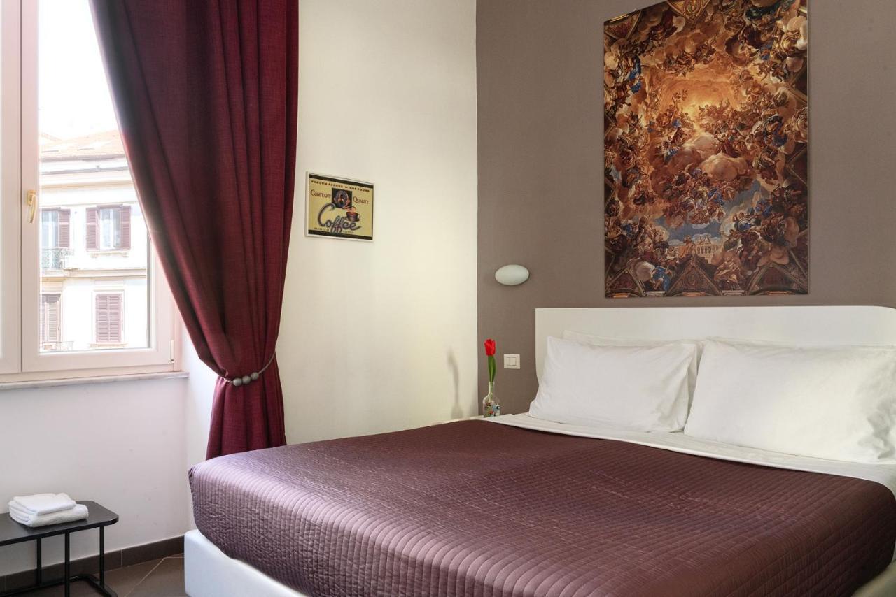 Carafa Suite B&B Neapol Zewnętrze zdjęcie