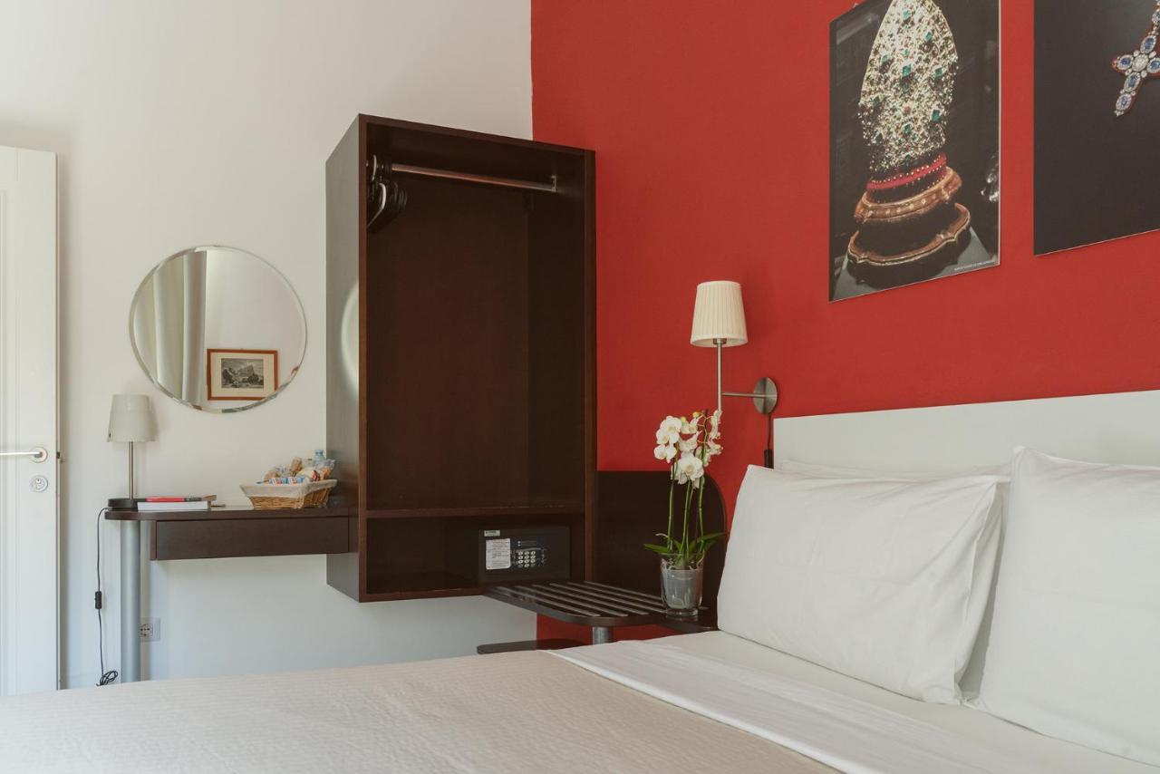 Carafa Suite B&B Neapol Zewnętrze zdjęcie