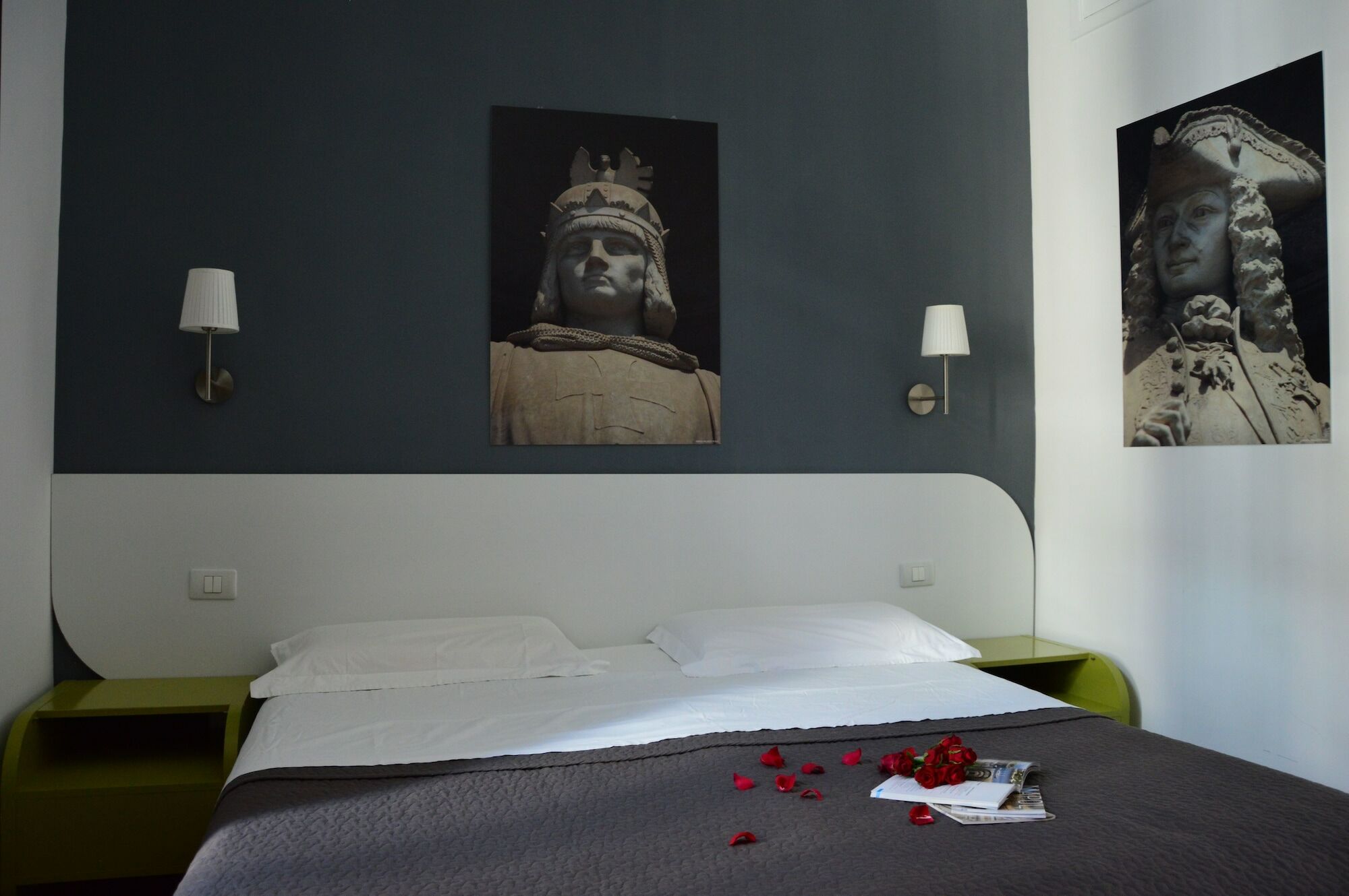 Carafa Suite B&B Neapol Zewnętrze zdjęcie